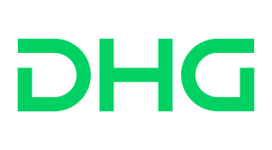 DHG Green logo